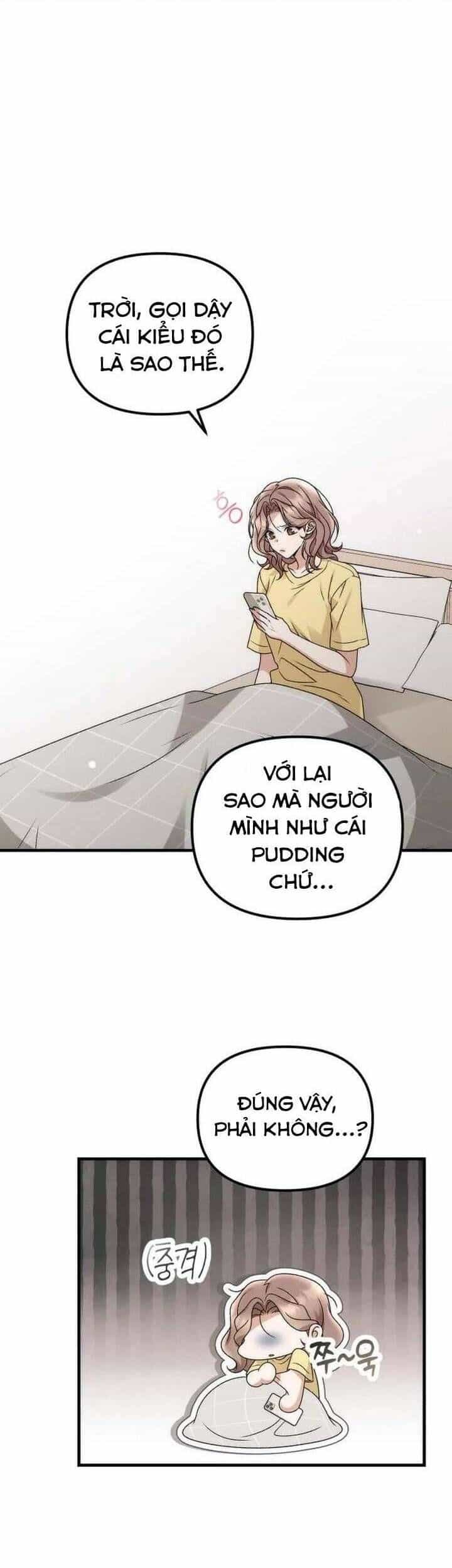 Hợp Đồng Tình Yêu Công Sở - Chương 3 - ảnh 16