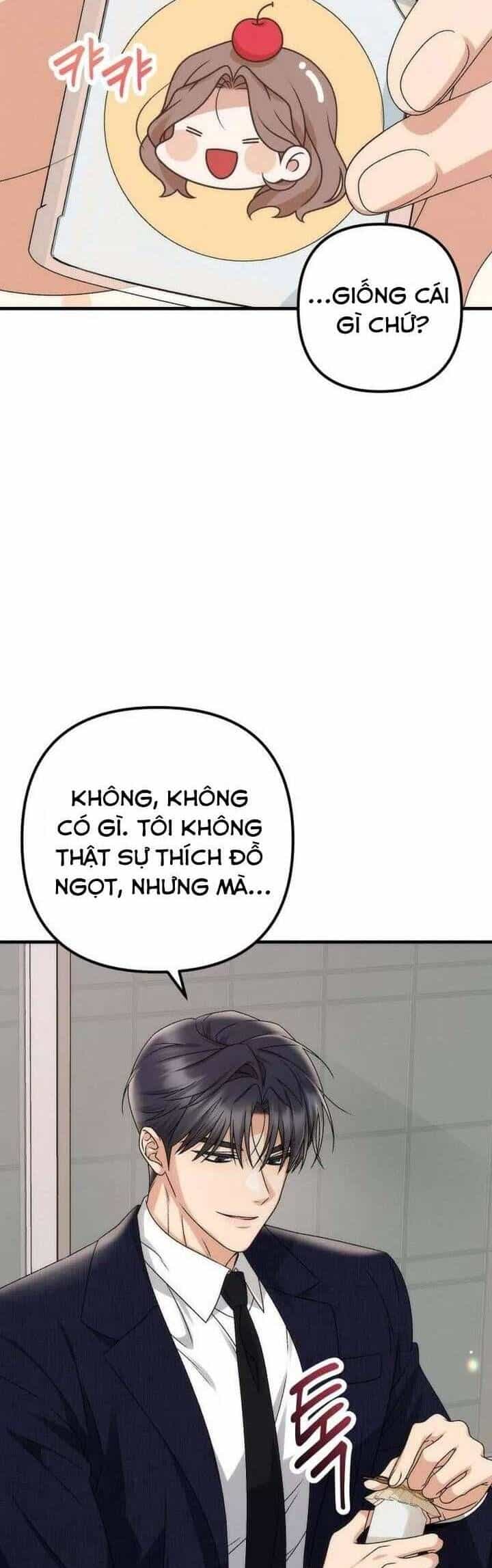 Hợp Đồng Tình Yêu Công Sở - Chương 3 - ảnh 21