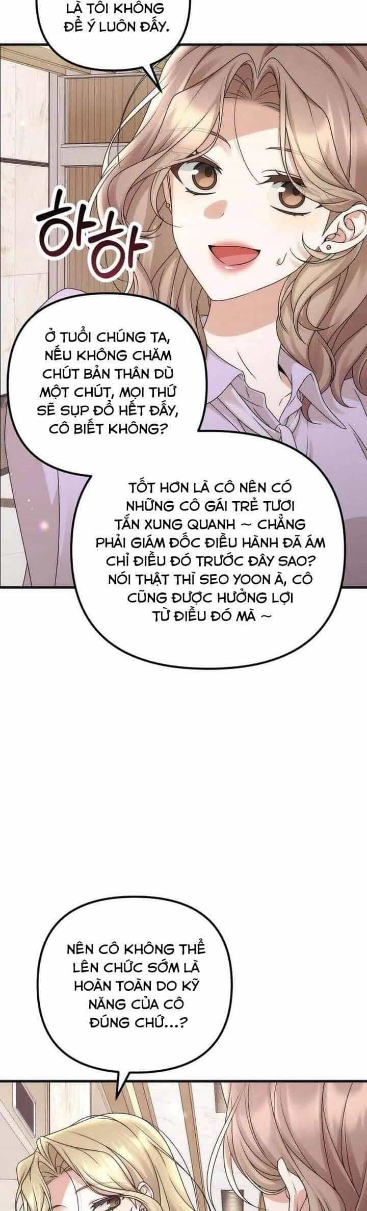 Hợp Đồng Tình Yêu Công Sở - Chương 3 - ảnh 53
