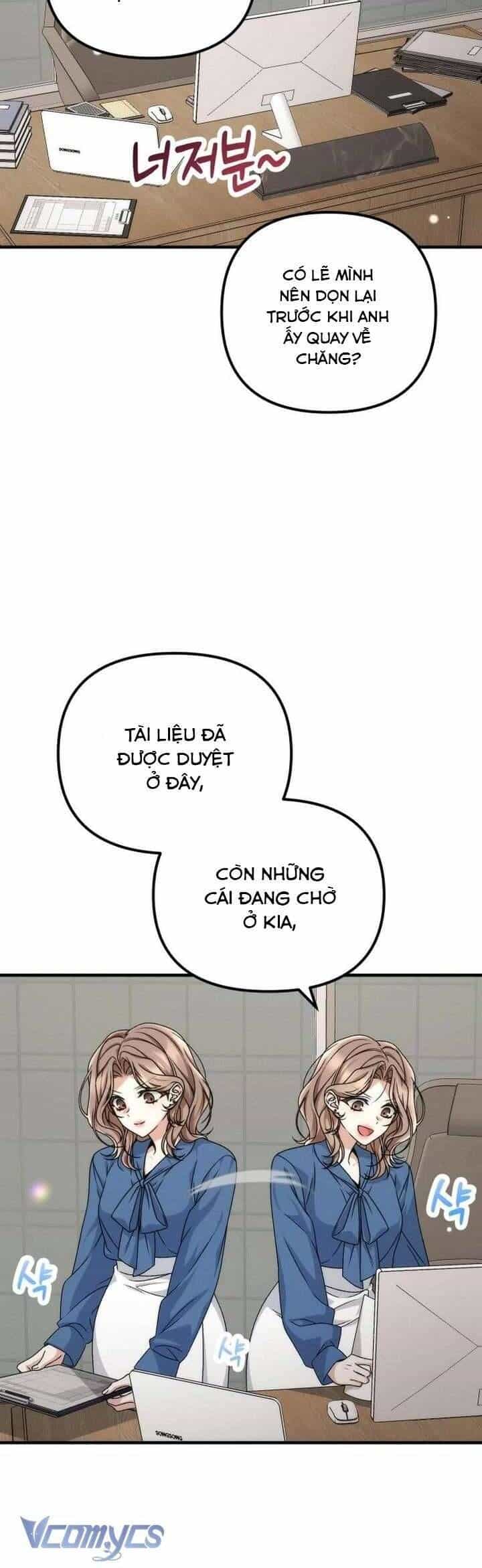 Hợp Đồng Tình Yêu Công Sở - Chương 4 - ảnh 15