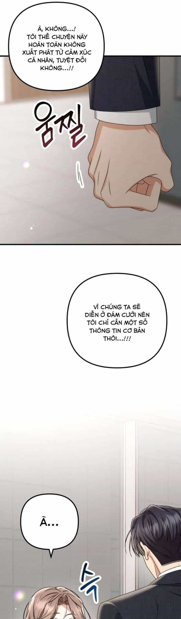 Hợp Đồng Tình Yêu Công Sở - Chương 4 - ảnh 24