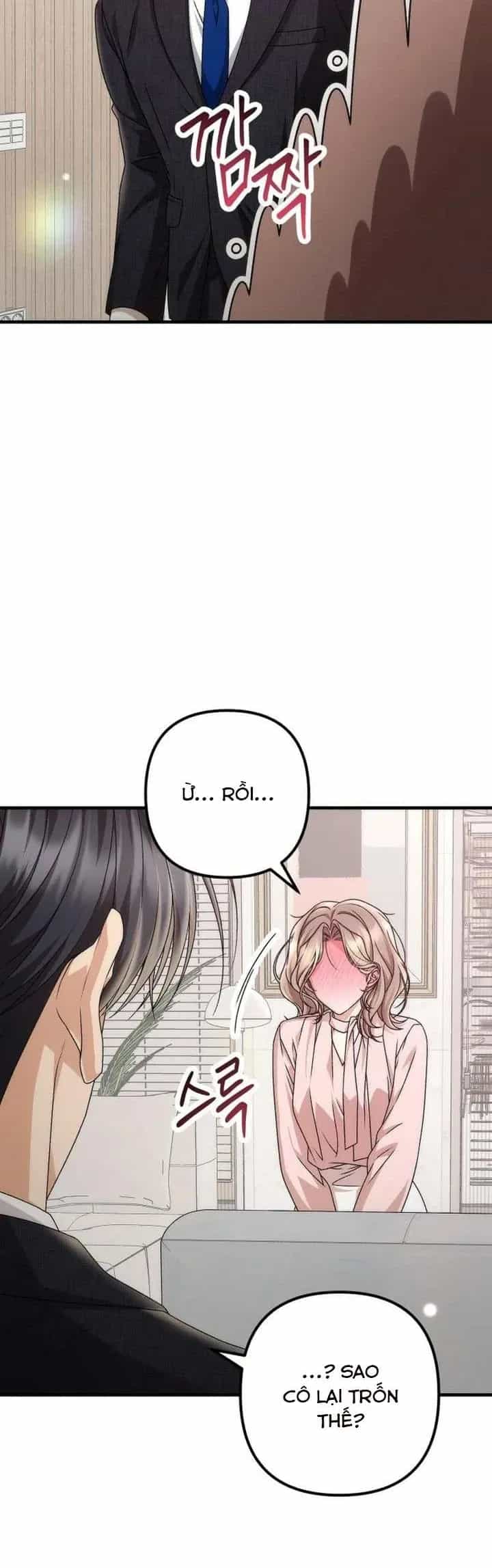 Hợp Đồng Tình Yêu Công Sở - Chương 5 - ảnh 28