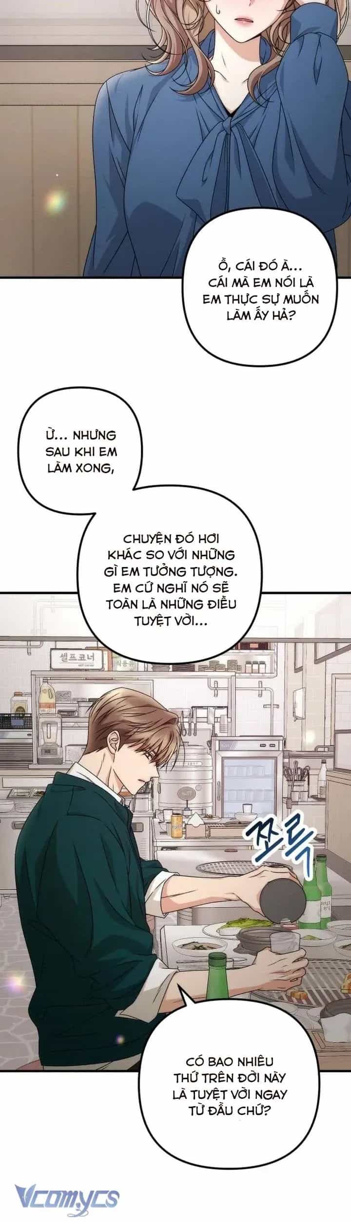 Hợp Đồng Tình Yêu Công Sở - Chương 5 - ảnh 7