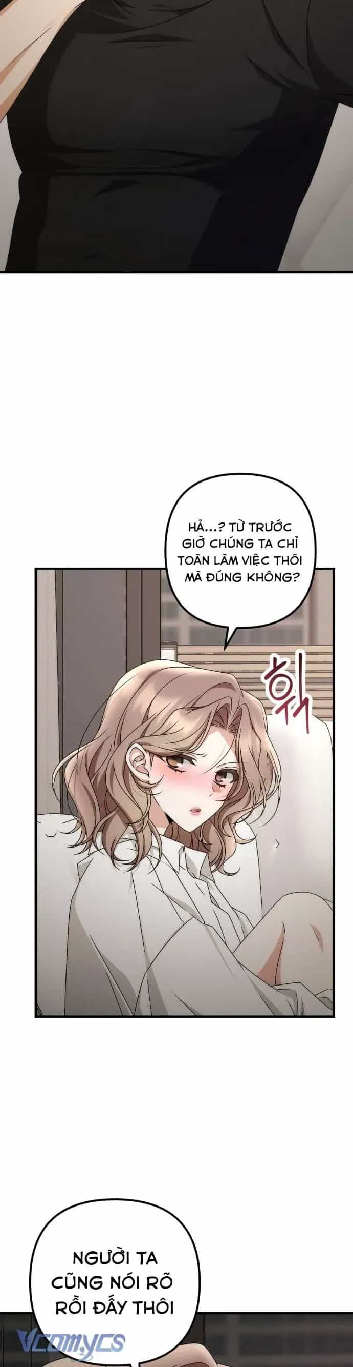 Hợp Đồng Tình Yêu Công Sở - Chương 6 - ảnh 27