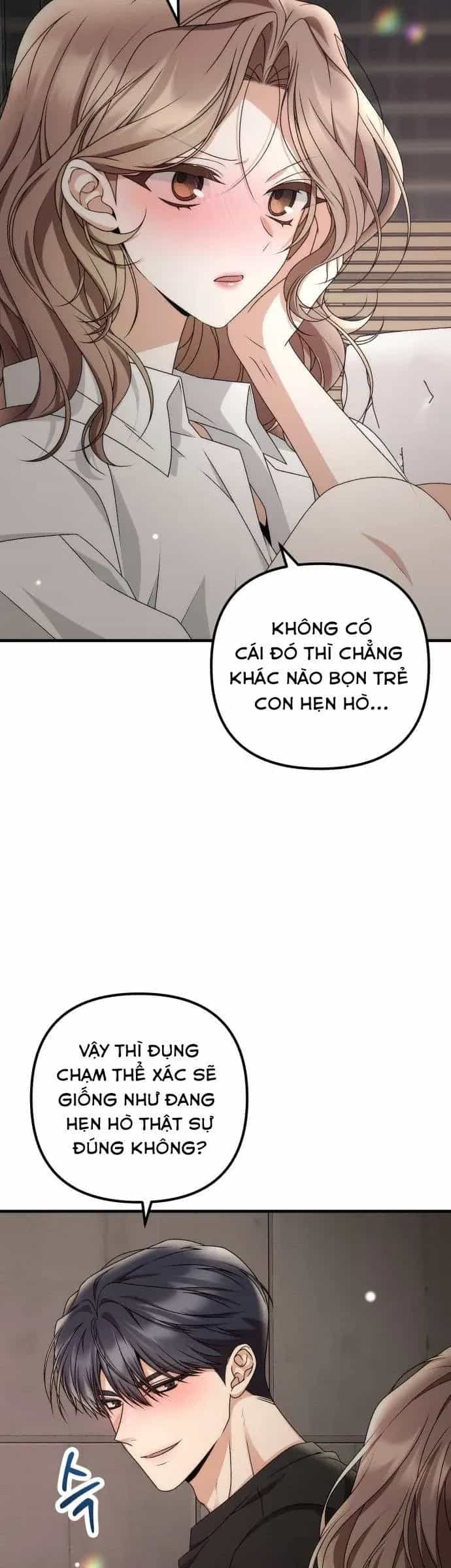 Hợp Đồng Tình Yêu Công Sở - Chương 6 - ảnh 28