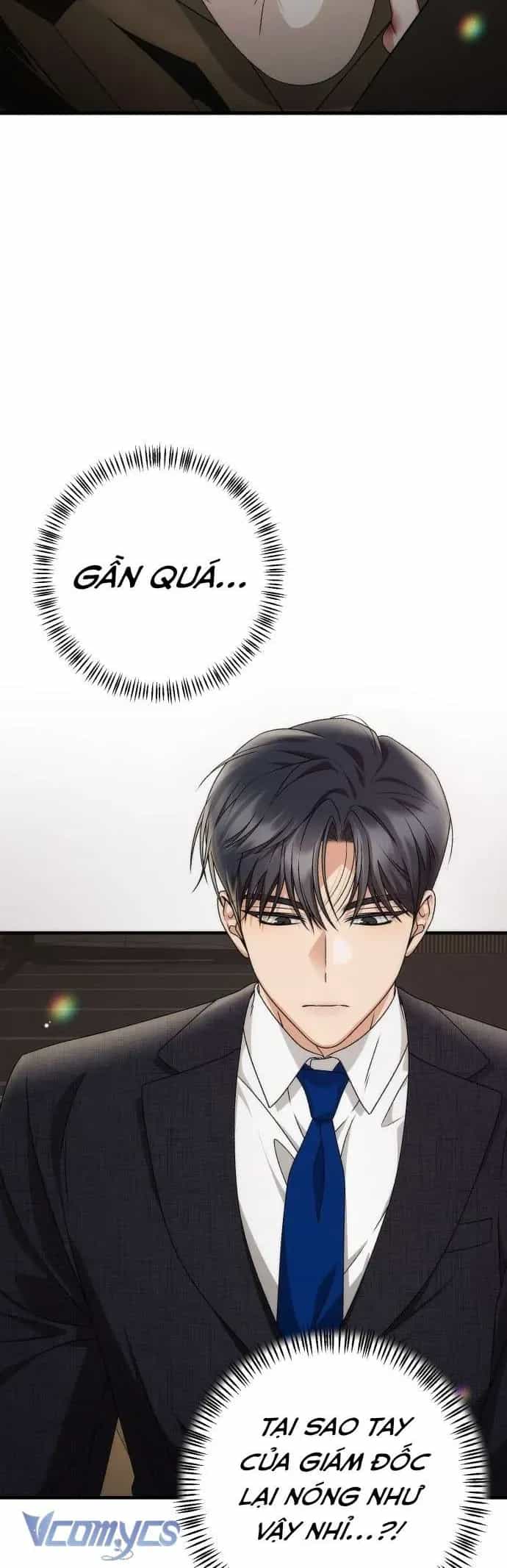 Hợp Đồng Tình Yêu Công Sở - Chương 6 - ảnh 3