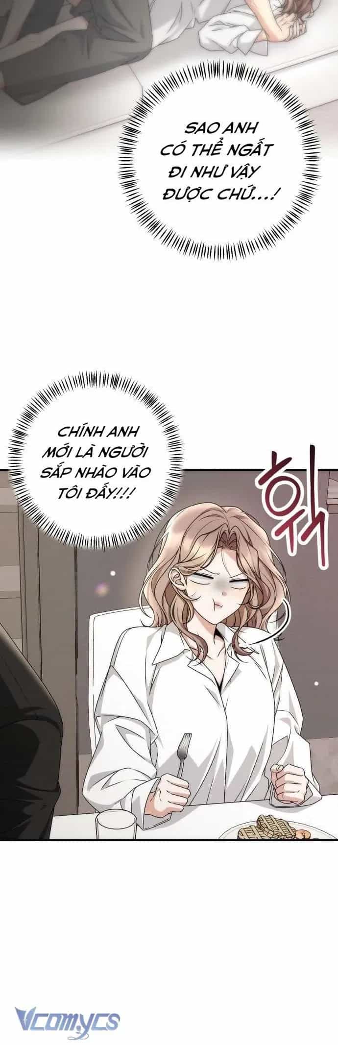 Hợp Đồng Tình Yêu Công Sở - Chương 7 - ảnh 3
