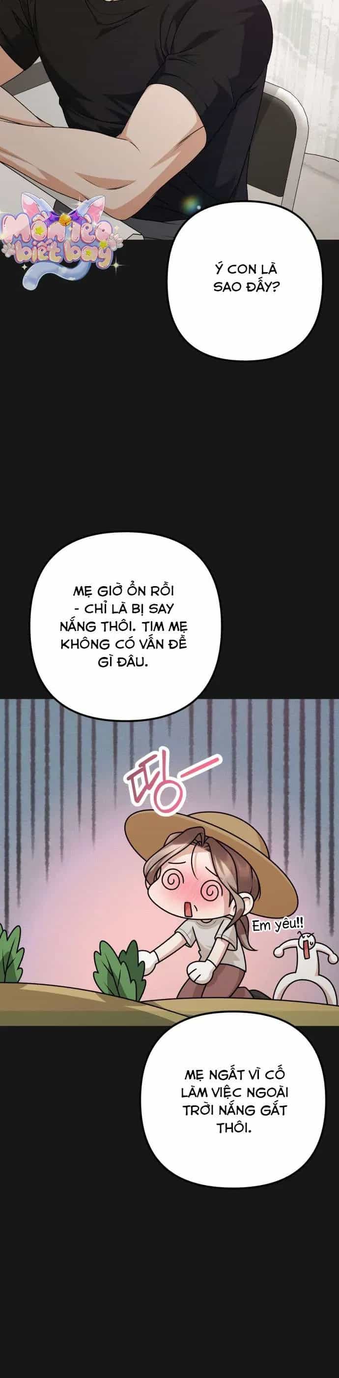 Hợp Đồng Tình Yêu Công Sở - Chương 9 - ảnh 23