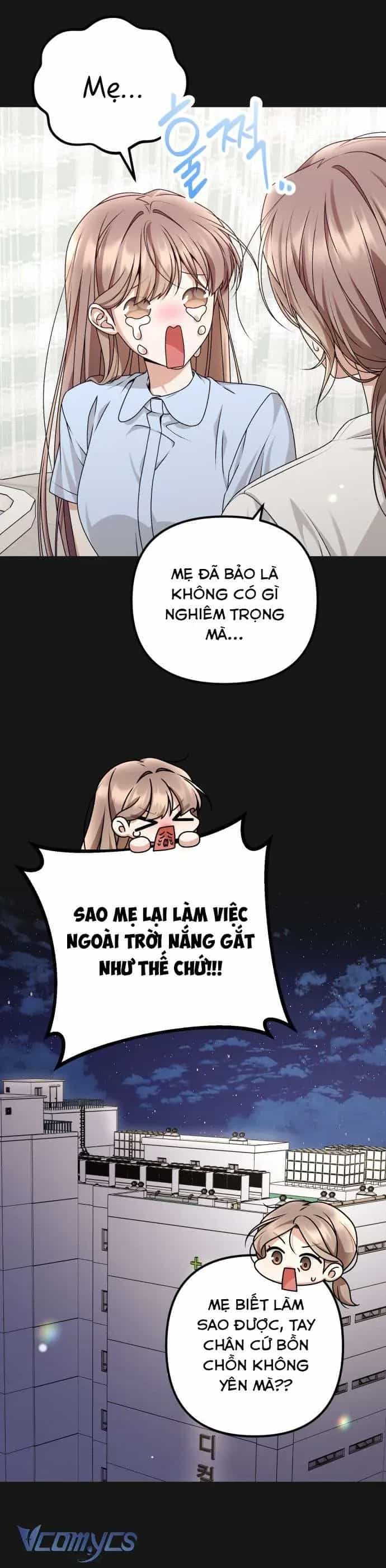 Hợp Đồng Tình Yêu Công Sở - Chương 9 - ảnh 24