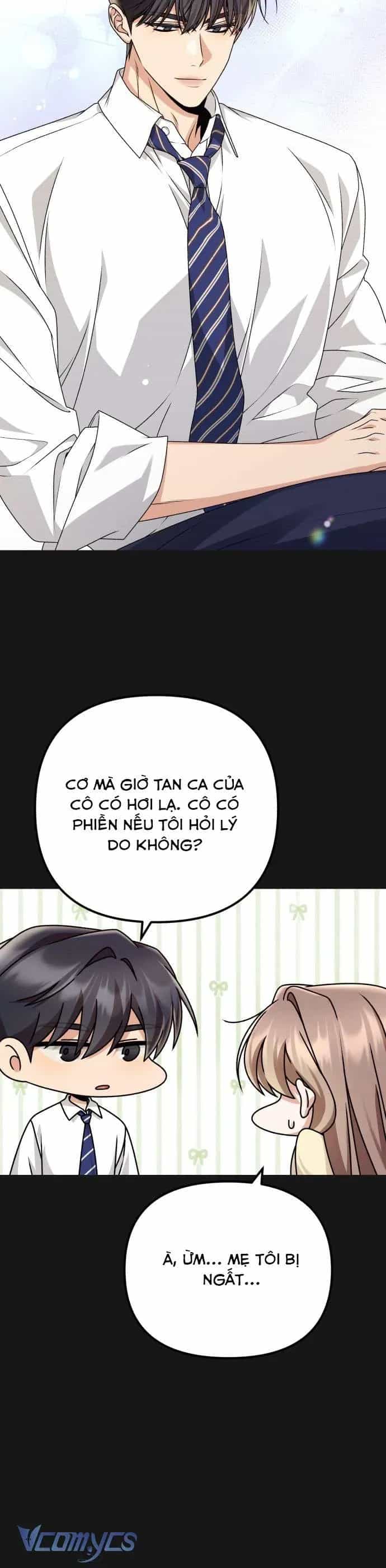 Hợp Đồng Tình Yêu Công Sở - Chương 9 - ảnh 39