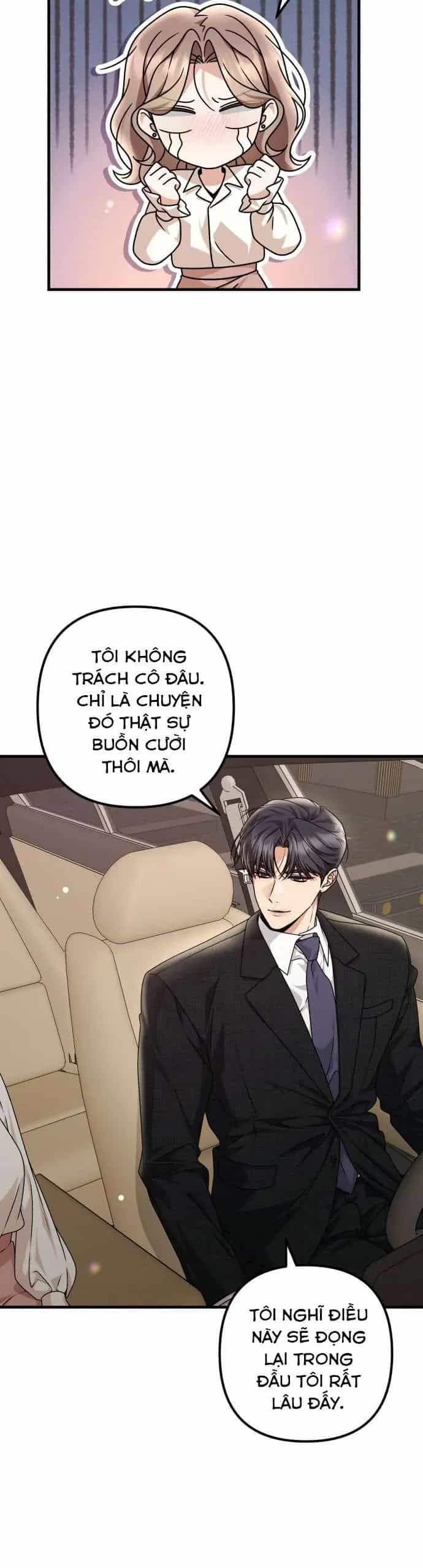 Hợp Đồng Tình Yêu Công Sở - Chương 9 - ảnh 4