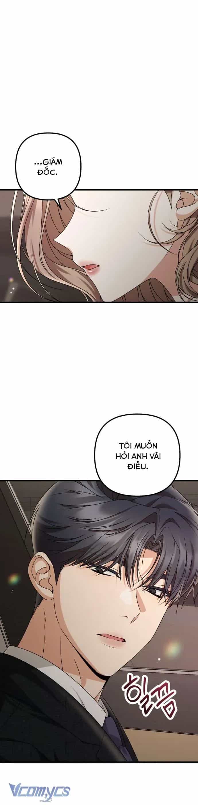 Hợp Đồng Tình Yêu Công Sở - Chương 9 - ảnh 43