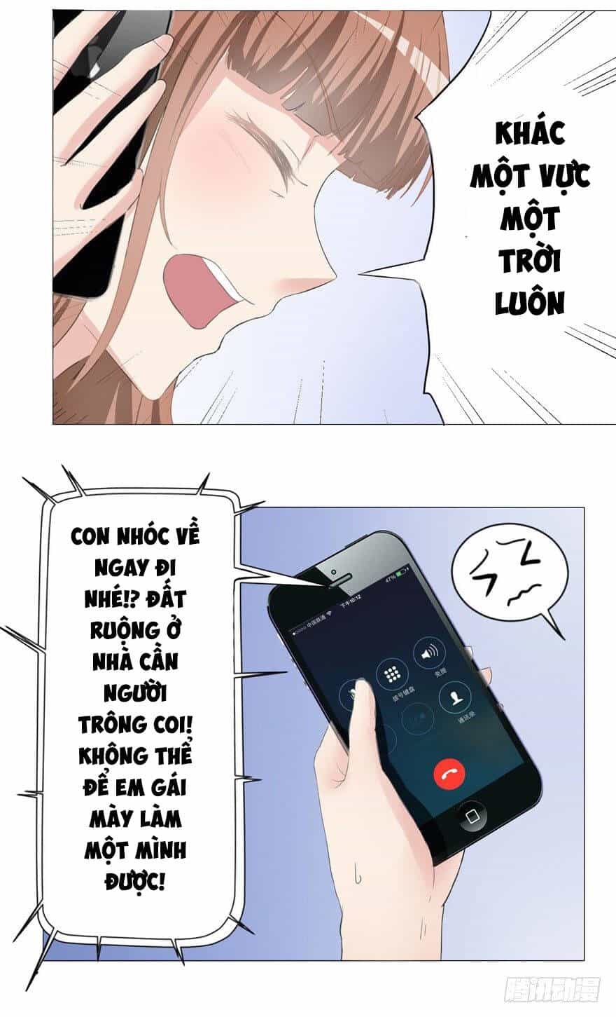 Hợp Đồng Tình Yêu - Chương 1 - ảnh 17