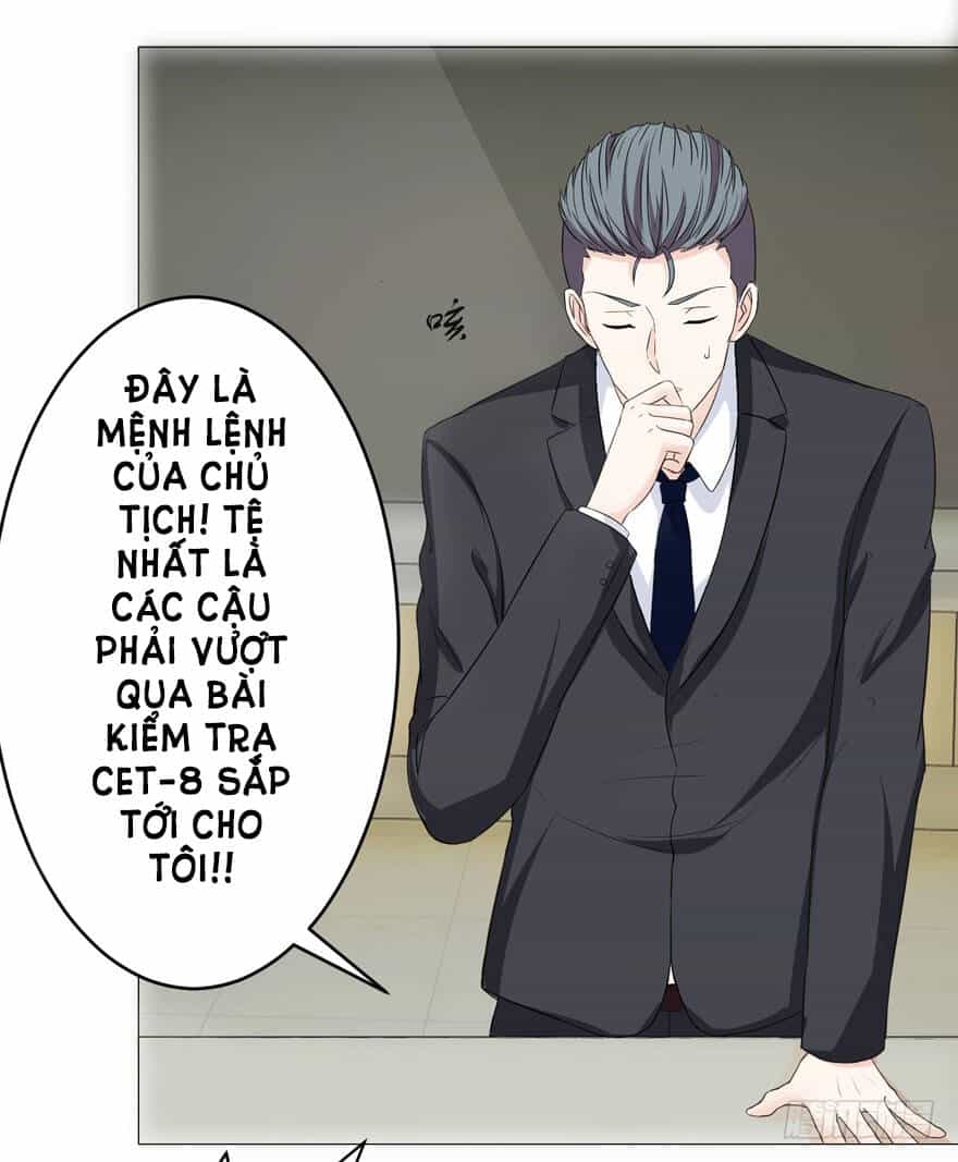 Hợp Đồng Tình Yêu - Chương 1 - ảnh 26