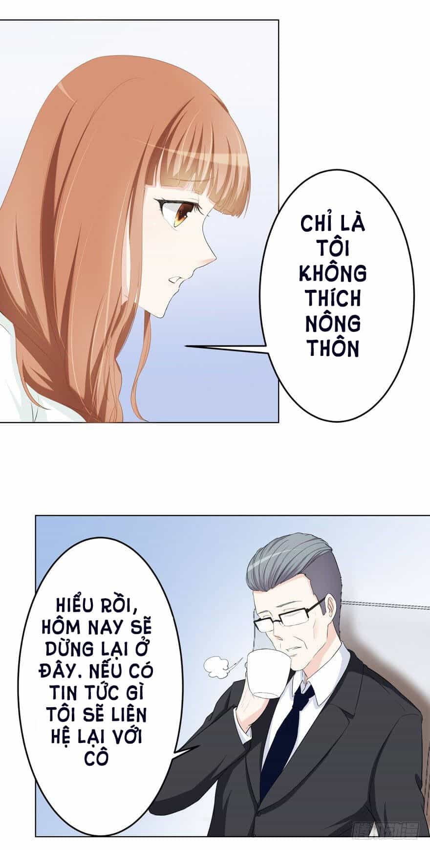 Hợp Đồng Tình Yêu - Chương 1 - ảnh 7