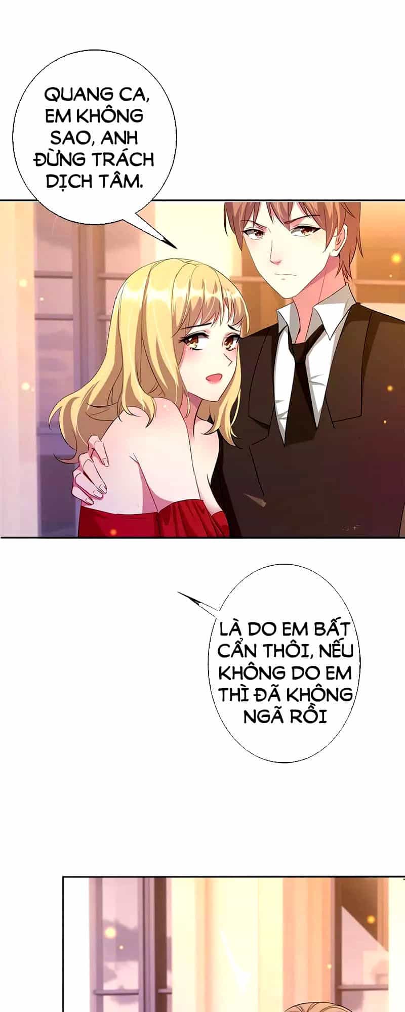 Hợp Đồng Vợ Ngọt Ngào Dẫn Bóng Chạy - Chương 1 - ảnh 18