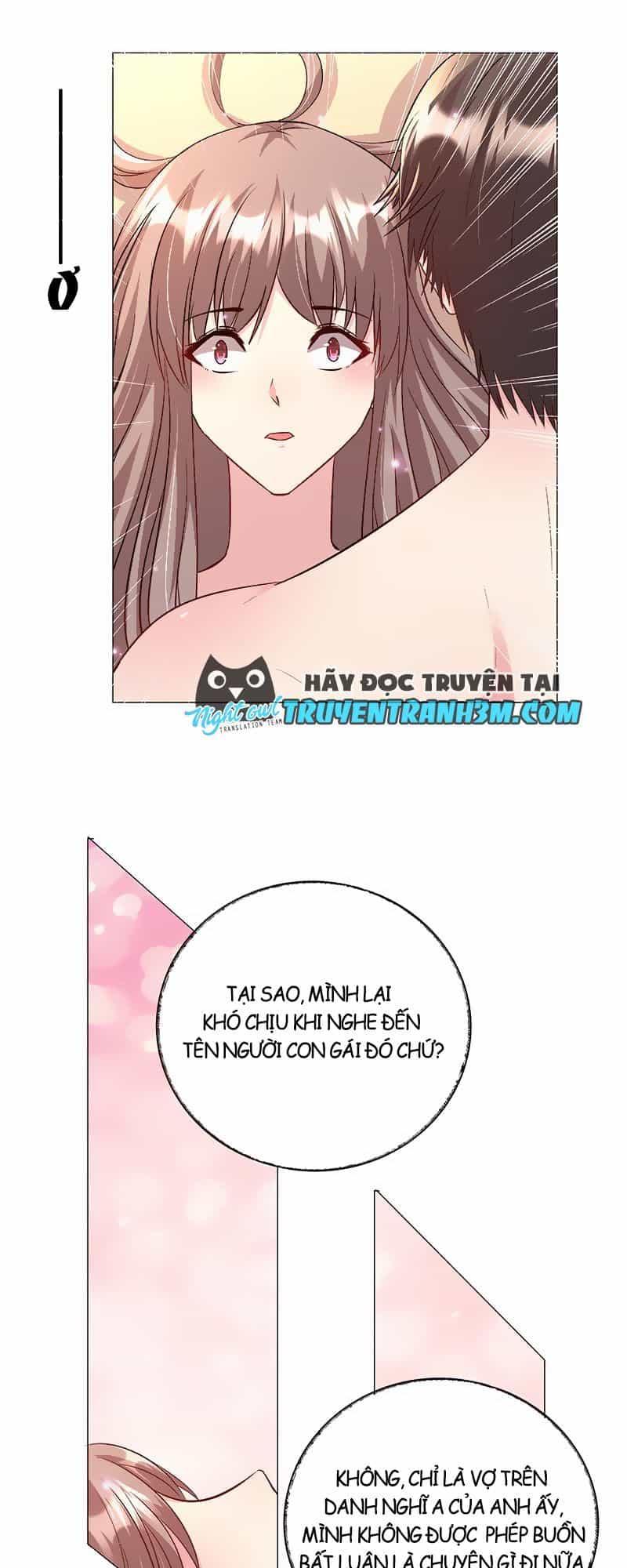 Hợp Đồng Vợ Ngọt Ngào Dẫn Bóng Chạy - Chương 16 - ảnh 3