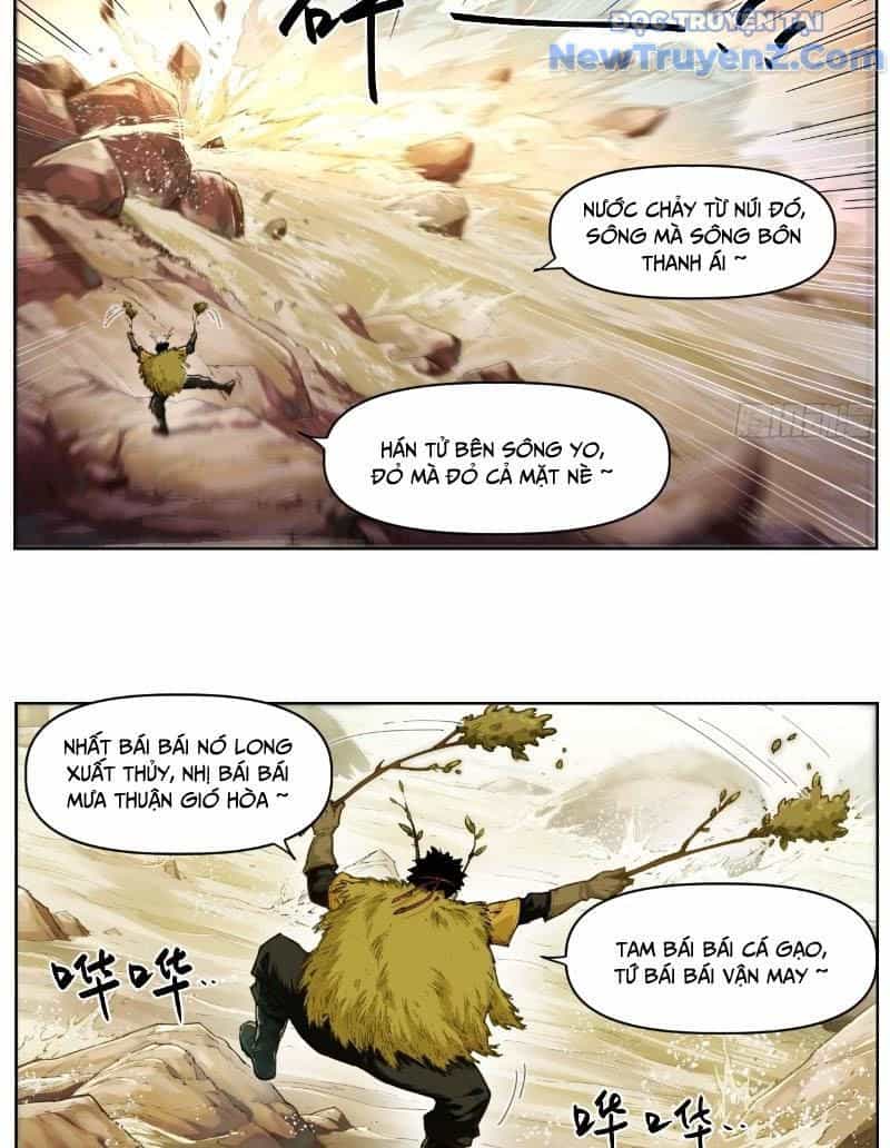 Hộp Mãnh Thú: Kỷ Nguyên Cơ Giáp - Chương 1 - ảnh 21