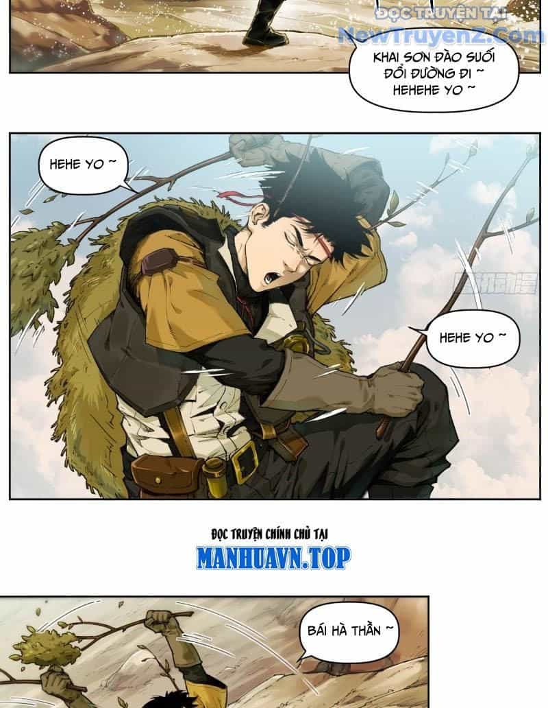 Hộp Mãnh Thú: Kỷ Nguyên Cơ Giáp - Chương 1 - ảnh 22