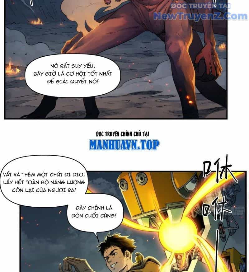 Hộp Mãnh Thú: Kỷ Nguyên Cơ Giáp - Chương 10 - ảnh 13