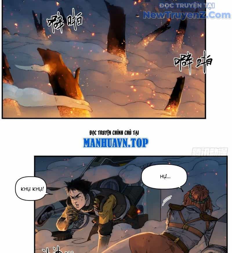 Hộp Mãnh Thú: Kỷ Nguyên Cơ Giáp - Chương 10 - ảnh 5