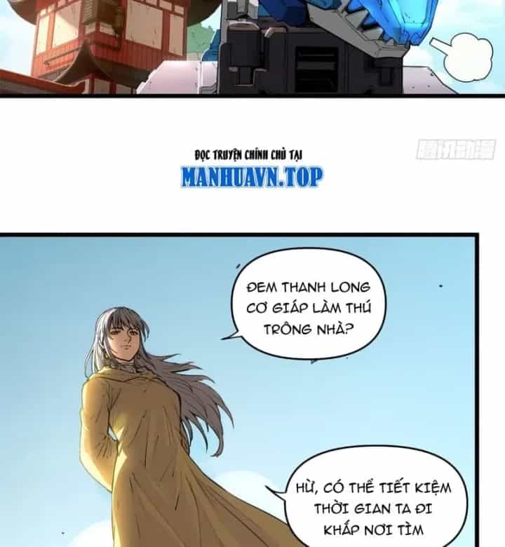 Hộp Mãnh Thú: Kỷ Nguyên Cơ Giáp - Chương 100 - ảnh 28