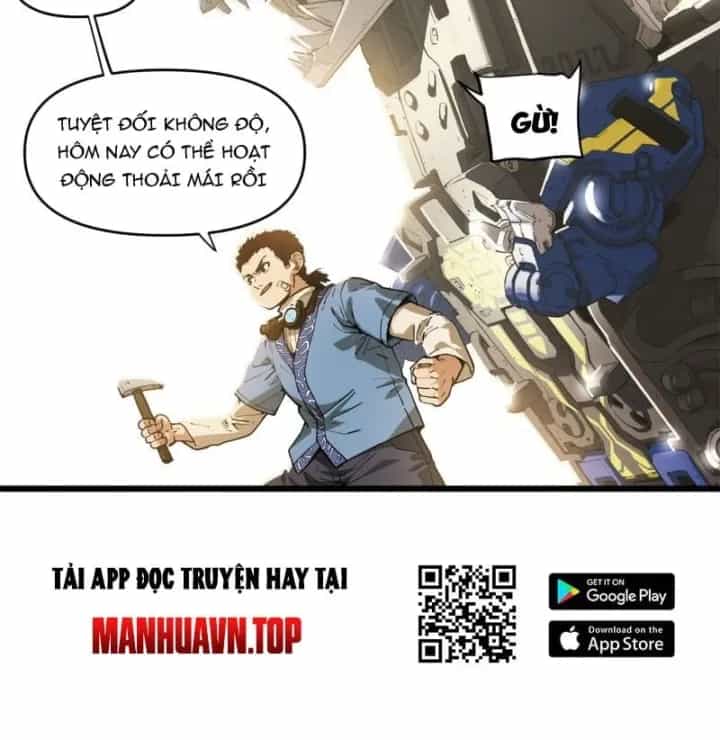 Hộp Mãnh Thú: Kỷ Nguyên Cơ Giáp - Chương 100 - ảnh 56
