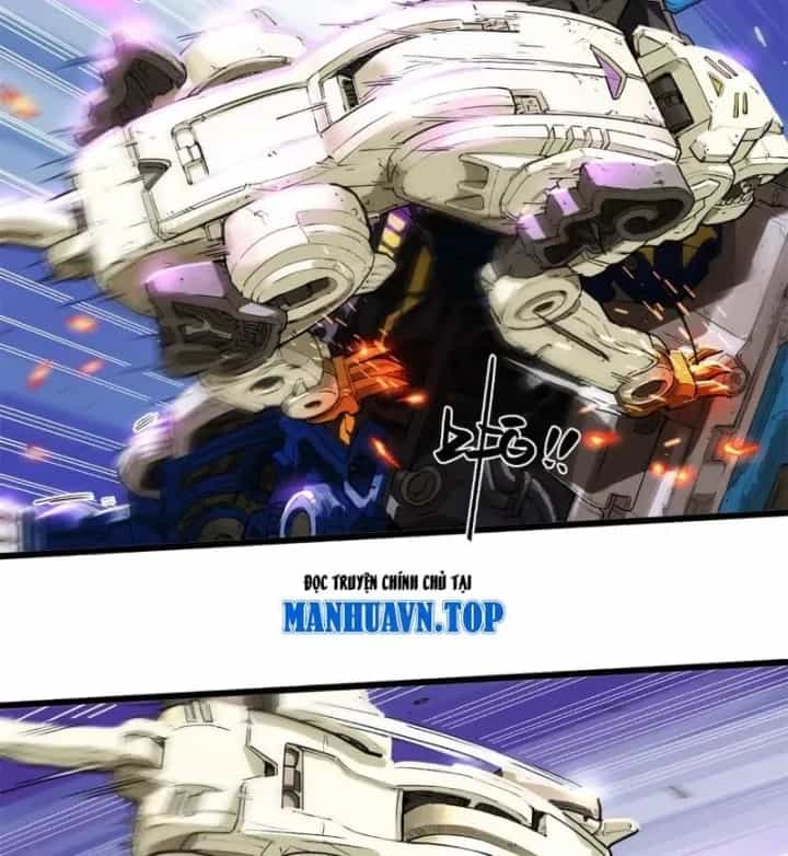 Hộp Mãnh Thú: Kỷ Nguyên Cơ Giáp - Chương 100 - ảnh 66