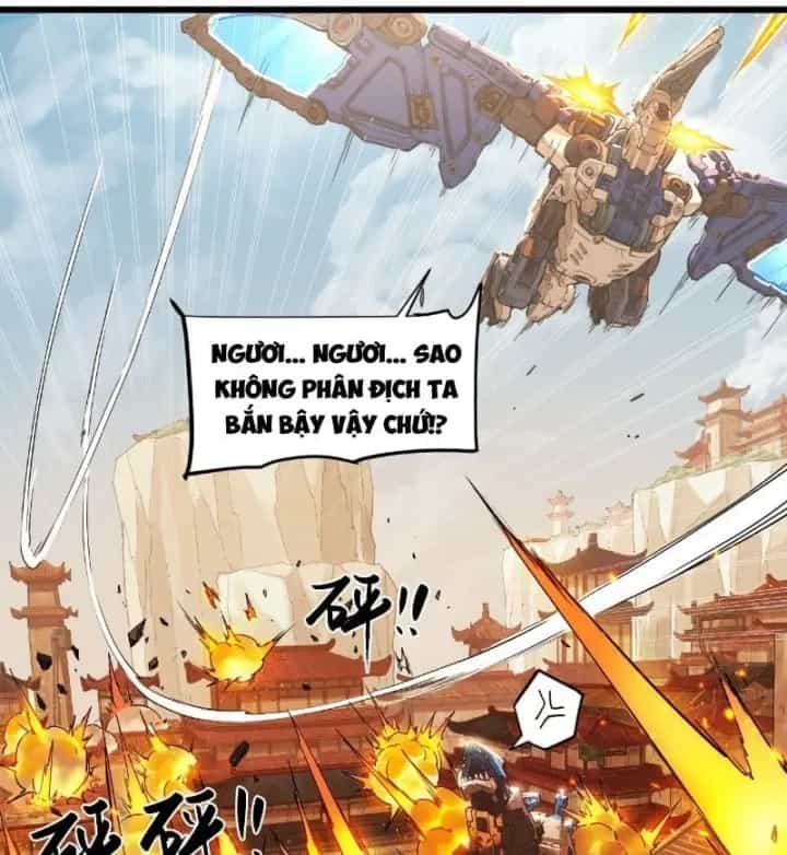 Hộp Mãnh Thú: Kỷ Nguyên Cơ Giáp - Chương 100 - ảnh 76