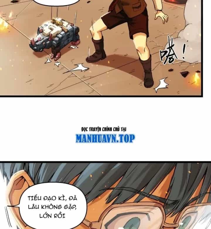 Hộp Mãnh Thú: Kỷ Nguyên Cơ Giáp - Chương 100 - ảnh 79