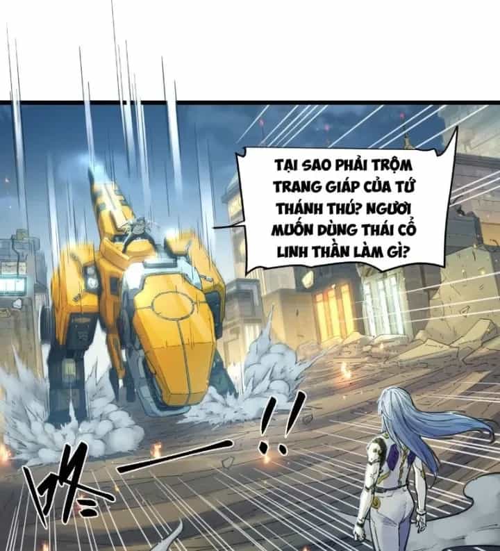 Hộp Mãnh Thú: Kỷ Nguyên Cơ Giáp - Chương 103 - ảnh 12