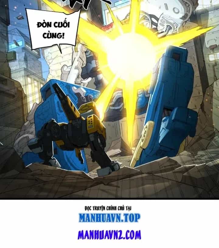 Hộp Mãnh Thú: Kỷ Nguyên Cơ Giáp - Chương 103 - ảnh 55