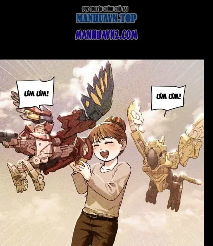 Hộp Mãnh Thú: Kỷ Nguyên Cơ Giáp - Chương 103 - ảnh 72