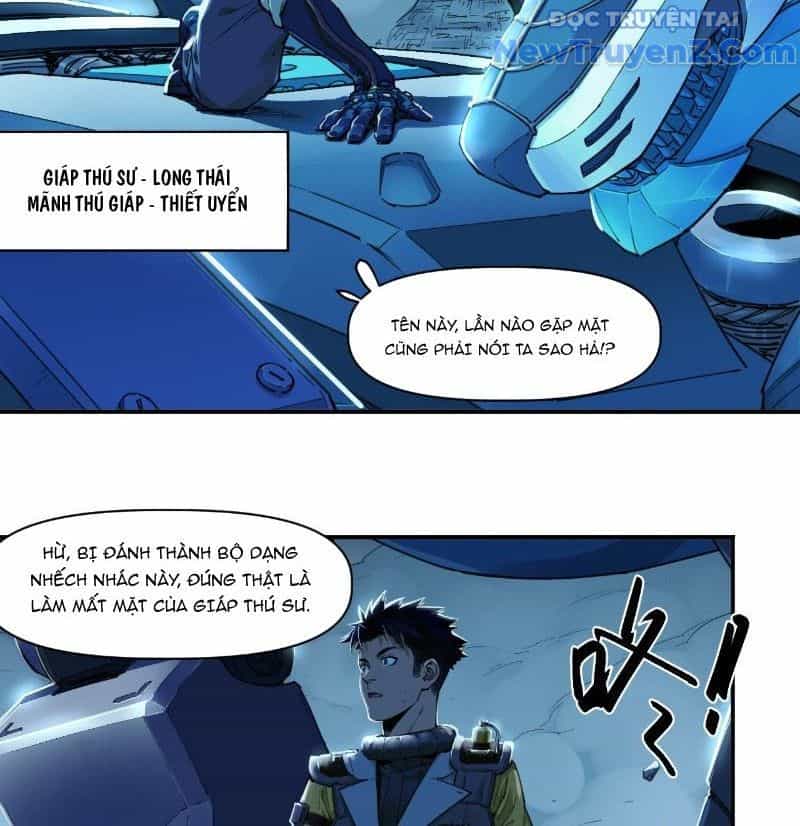 Hộp Mãnh Thú: Kỷ Nguyên Cơ Giáp - Chương 11 - ảnh 15