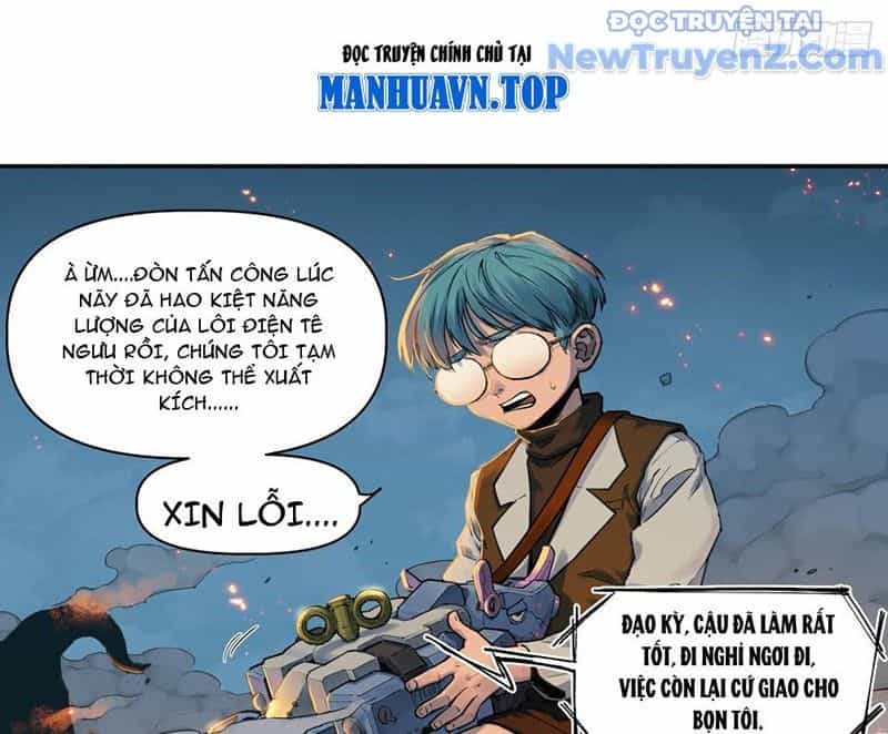 Hộp Mãnh Thú: Kỷ Nguyên Cơ Giáp - Chương 13 - ảnh 19