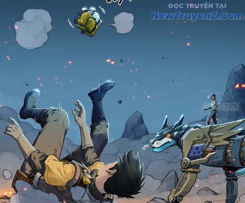 Hộp Mãnh Thú: Kỷ Nguyên Cơ Giáp - Chương 13 - ảnh 25