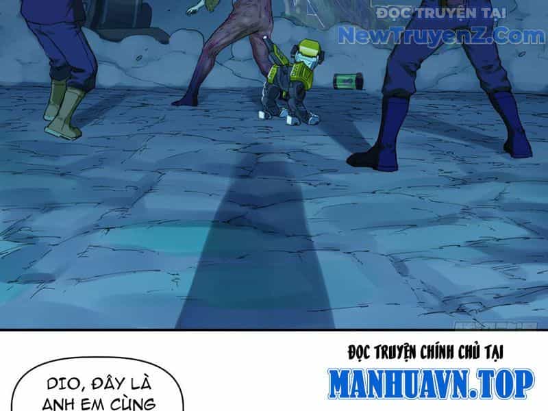 Hộp Mãnh Thú: Kỷ Nguyên Cơ Giáp - Chương 20 - ảnh 23