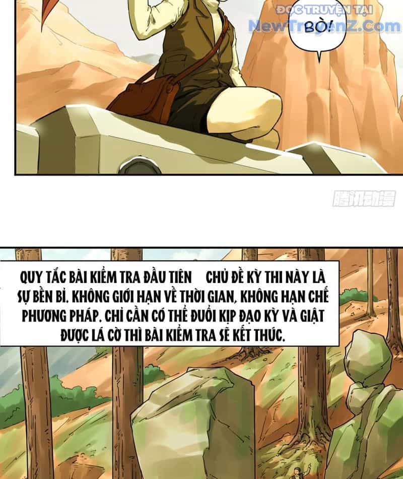 Hộp Mãnh Thú: Kỷ Nguyên Cơ Giáp - Chương 24 - ảnh 28