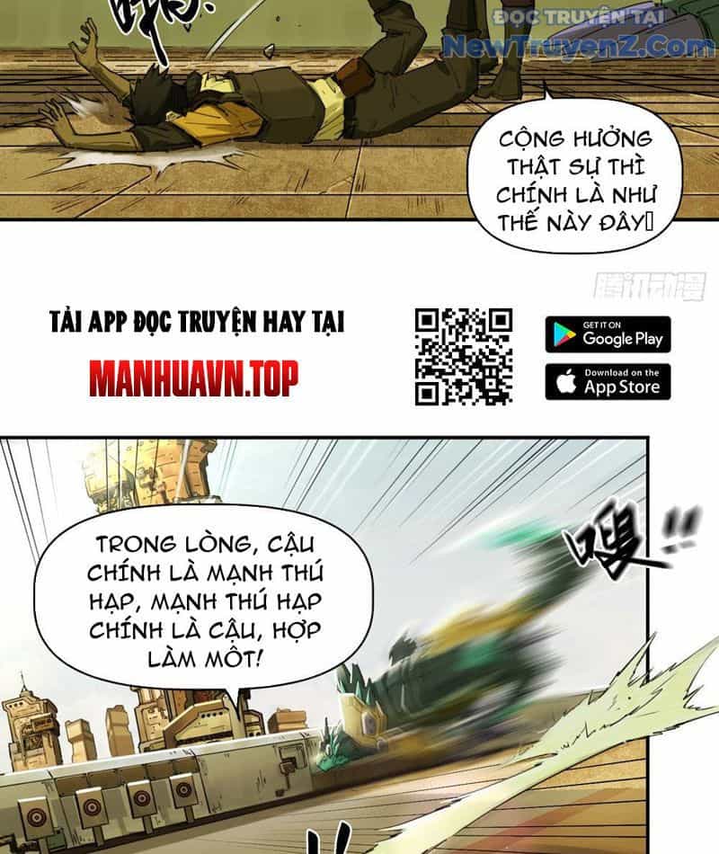 Hộp Mãnh Thú: Kỷ Nguyên Cơ Giáp - Chương 24 - ảnh 69