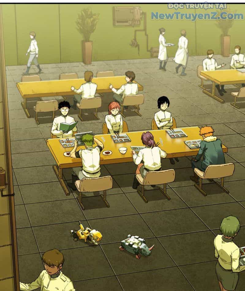Hộp Mãnh Thú: Kỷ Nguyên Cơ Giáp - Chương 26 - ảnh 33