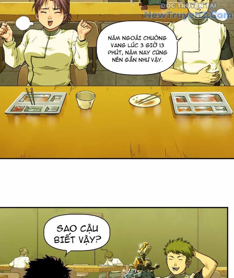 Hộp Mãnh Thú: Kỷ Nguyên Cơ Giáp - Chương 26 - ảnh 40