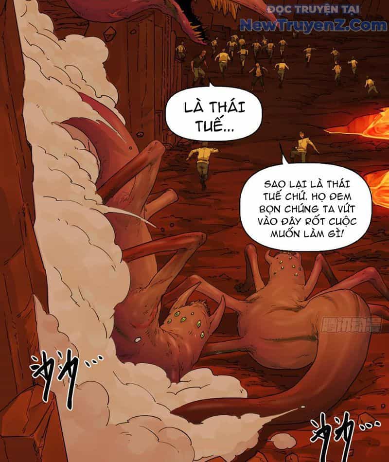 Hộp Mãnh Thú: Kỷ Nguyên Cơ Giáp - Chương 27 - ảnh 19
