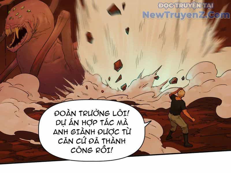 Hộp Mãnh Thú: Kỷ Nguyên Cơ Giáp - Chương 28 - ảnh 44