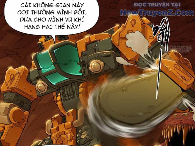 Hộp Mãnh Thú: Kỷ Nguyên Cơ Giáp - Chương 28 - ảnh 56