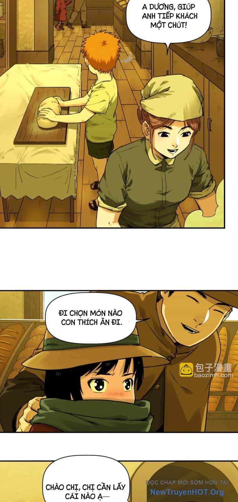 Hộp Mãnh Thú: Kỷ Nguyên Cơ Giáp - Chương 29 - ảnh 7