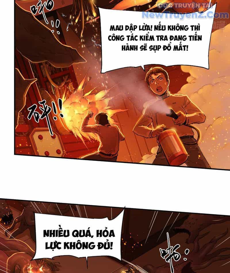 Hộp Mãnh Thú: Kỷ Nguyên Cơ Giáp - Chương 30 - ảnh 26