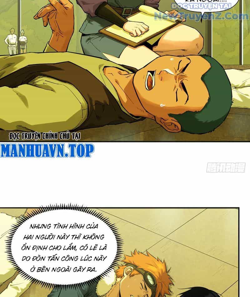 Hộp Mãnh Thú: Kỷ Nguyên Cơ Giáp - Chương 31 - ảnh 30