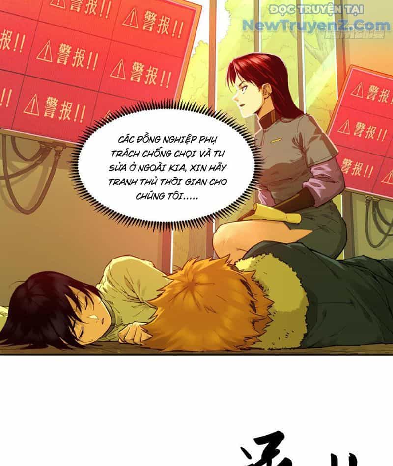 Hộp Mãnh Thú: Kỷ Nguyên Cơ Giáp - Chương 31 - ảnh 32