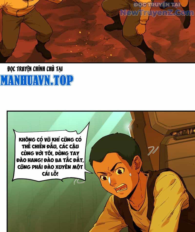 Hộp Mãnh Thú: Kỷ Nguyên Cơ Giáp - Chương 31 - ảnh 45