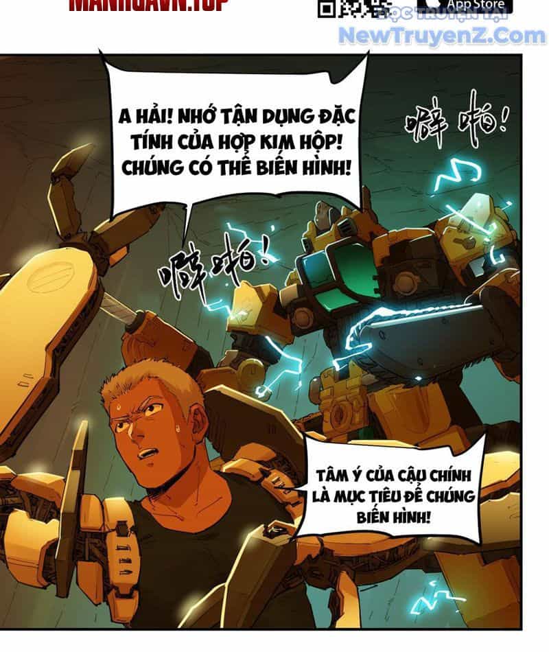 Hộp Mãnh Thú: Kỷ Nguyên Cơ Giáp - Chương 31 - ảnh 55
